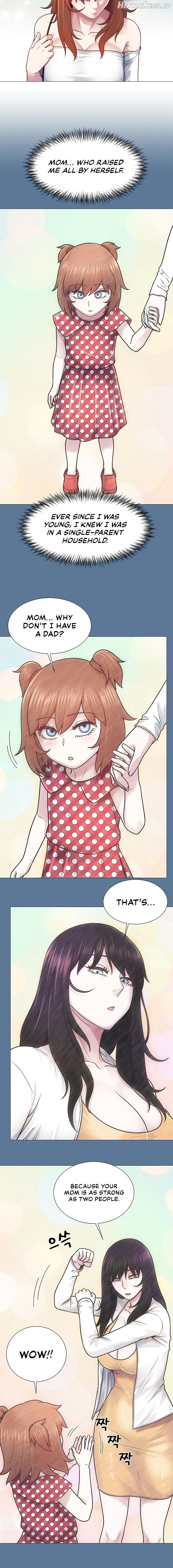 Wanna Become a Dad or a Boyfriend? Chapter 42 - page 8