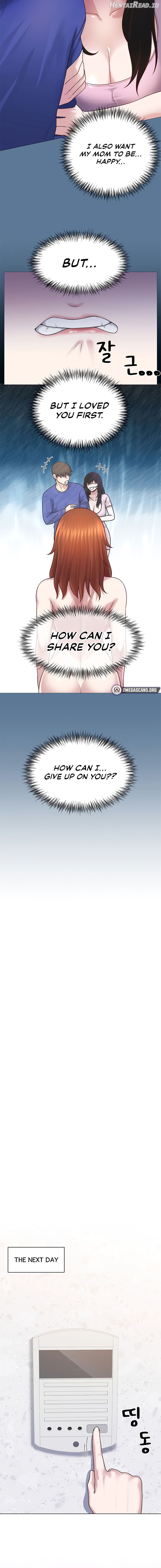 Wanna Become a Dad or a Boyfriend? Chapter 42 - page 10