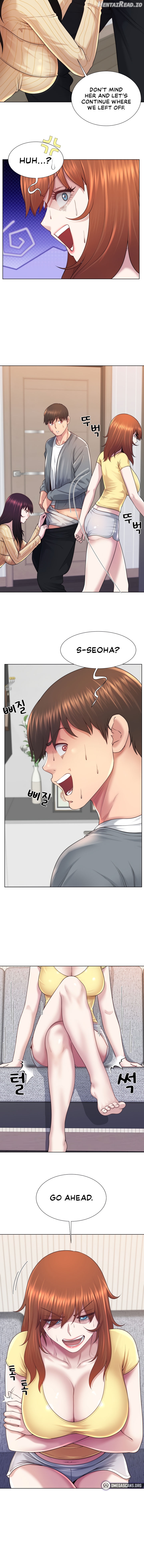 Wanna Become a Dad or a Boyfriend? Chapter 43 - page 2