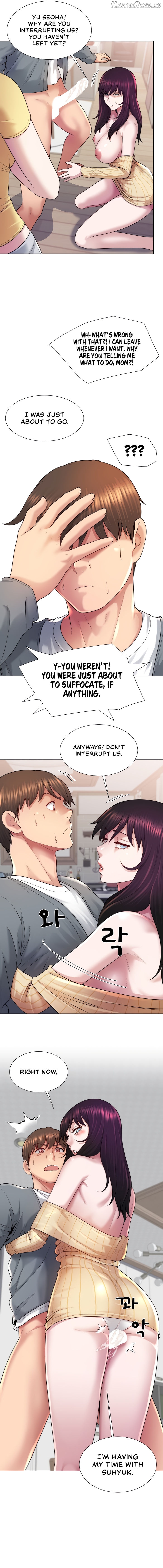 Wanna Become a Dad or a Boyfriend? Chapter 43 - page 11