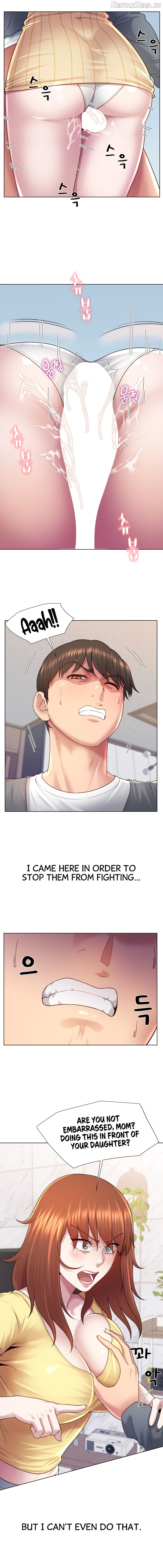 Wanna Become a Dad or a Boyfriend? Chapter 43 - page 12