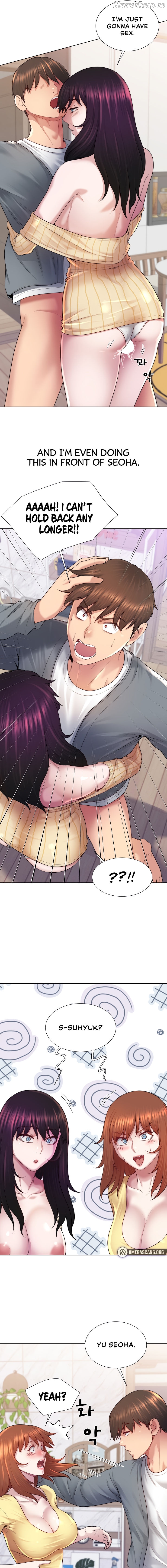 Wanna Become a Dad or a Boyfriend? Chapter 43 - page 13