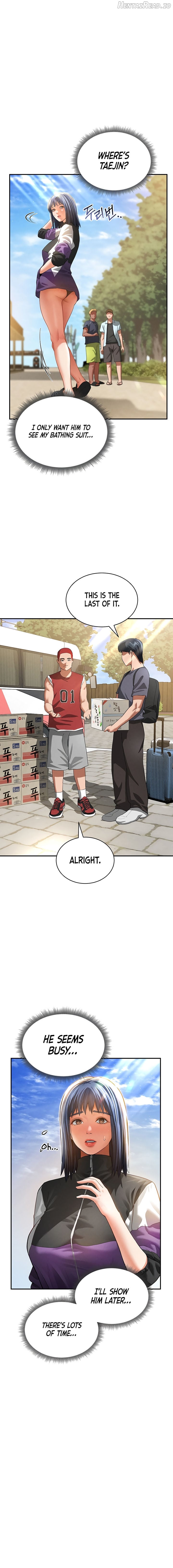 My Eyes Now See Desire Chapter 35 - page 7