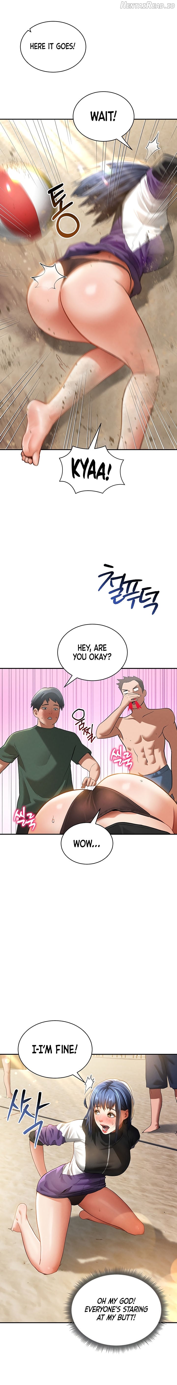 My Eyes Now See Desire Chapter 35 - page 9