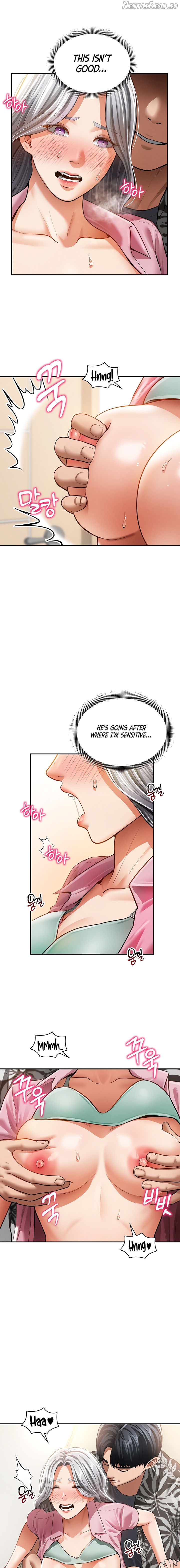 My Eyes Now See Desire Chapter 36 - page 11