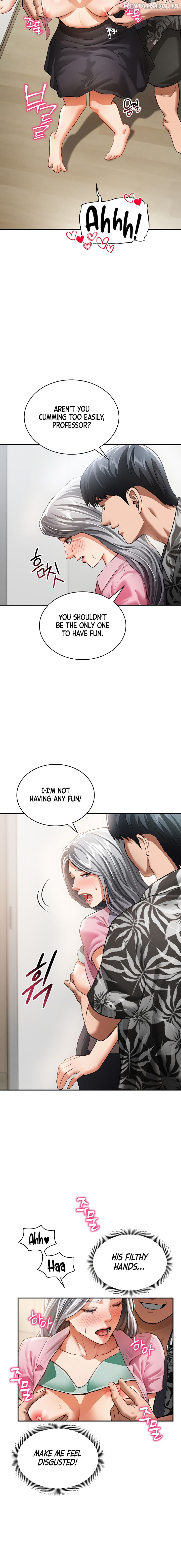 My Eyes Now See Desire Chapter 36 - page 12