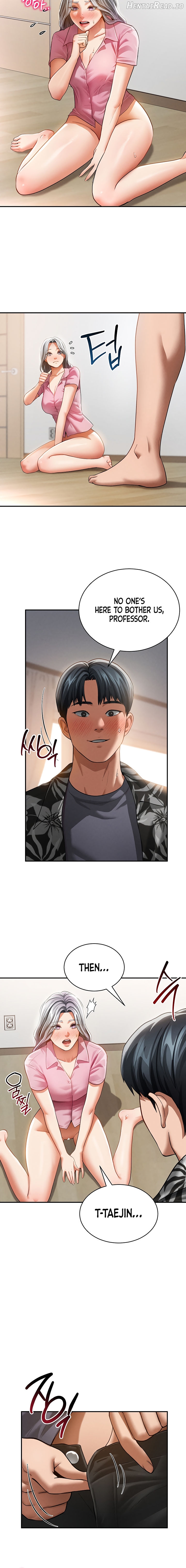 My Eyes Now See Desire Chapter 36 - page 18