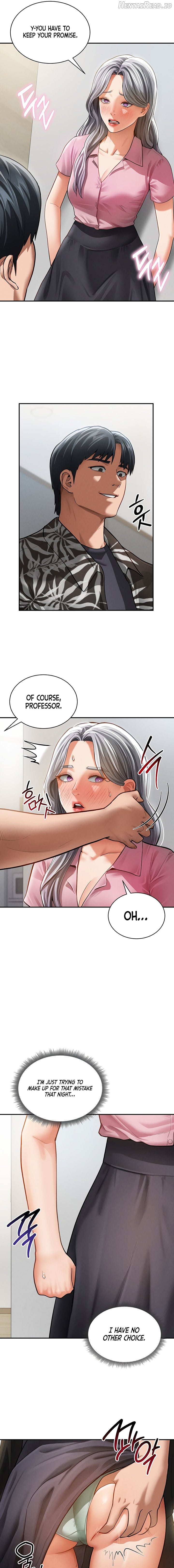 My Eyes Now See Desire Chapter 36 - page 7