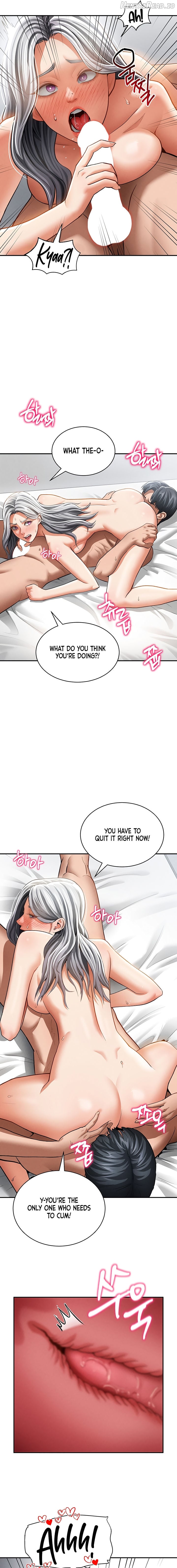 My Eyes Now See Desire Chapter 37 - page 11
