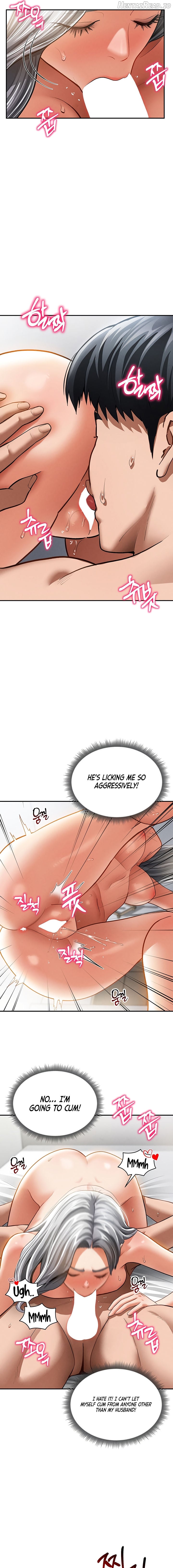 My Eyes Now See Desire Chapter 37 - page 13