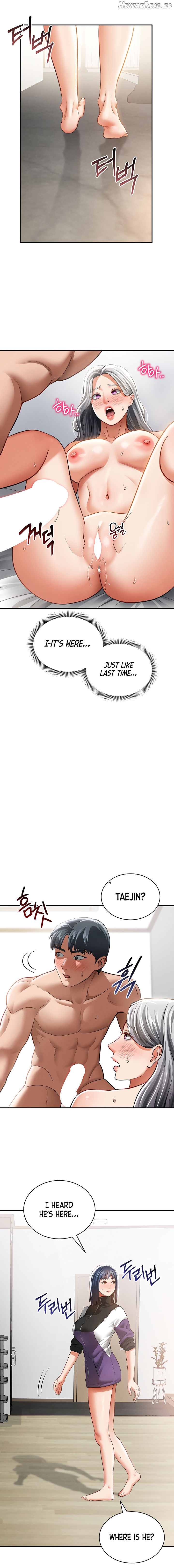 My Eyes Now See Desire Chapter 37 - page 16