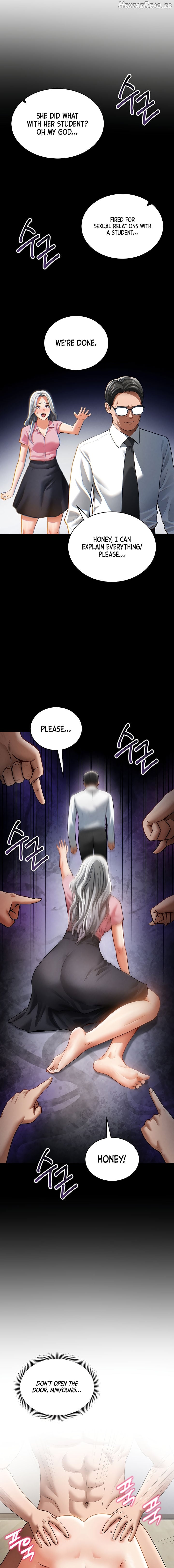 My Eyes Now See Desire Chapter 37 - page 19