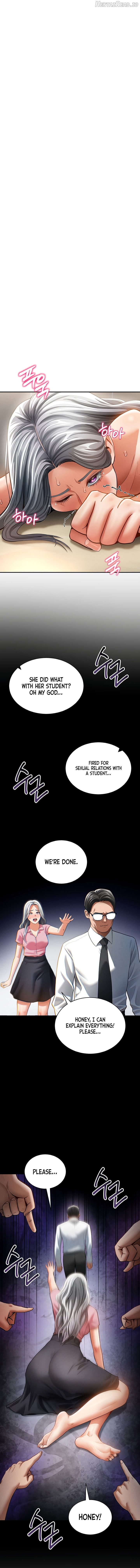 My Eyes Now See Desire Chapter 38 - page 1