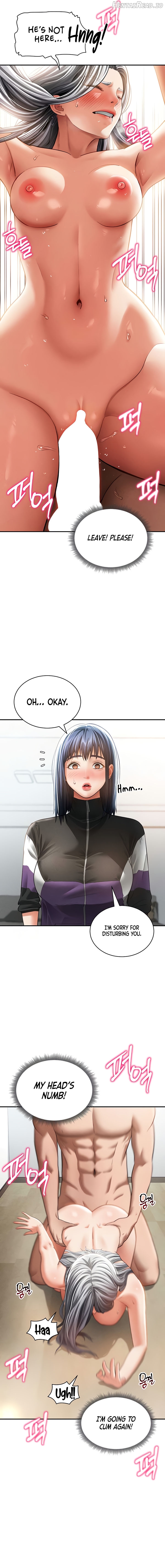 My Eyes Now See Desire Chapter 38 - page 11