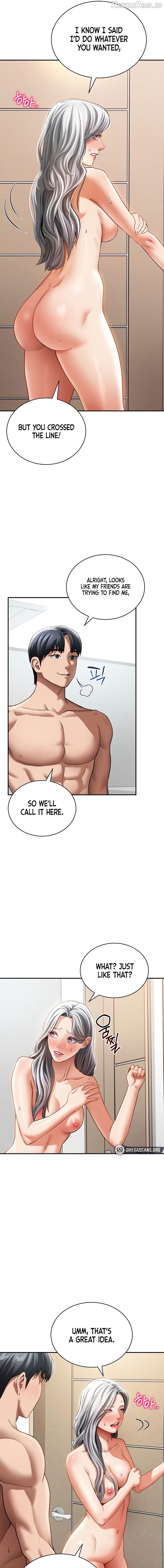 My Eyes Now See Desire Chapter 38 - page 13