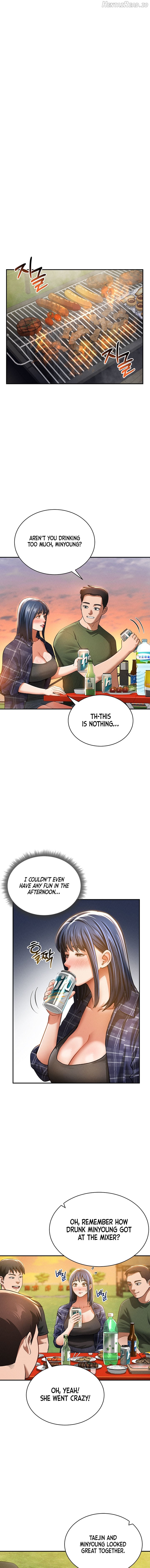 My Eyes Now See Desire Chapter 39 - page 11