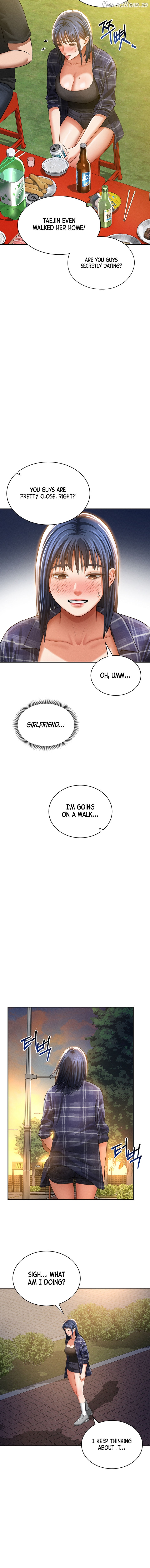 My Eyes Now See Desire Chapter 39 - page 12