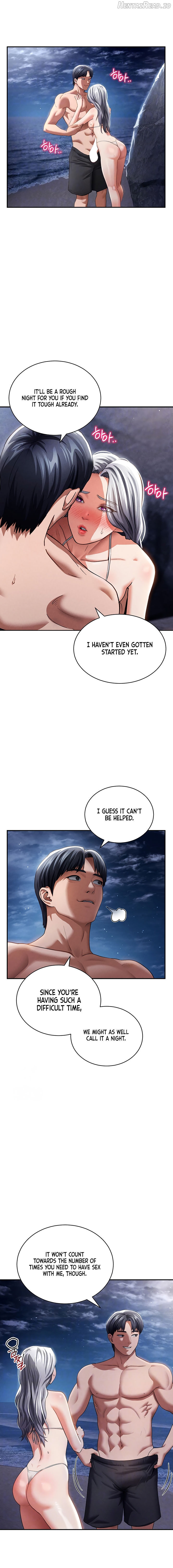 My Eyes Now See Desire Chapter 40 - page 3