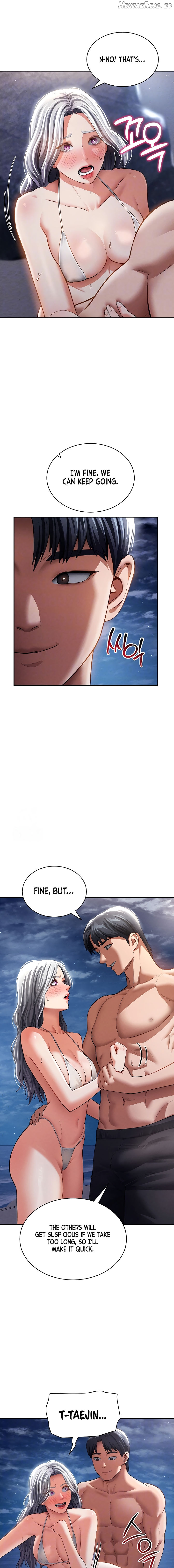 My Eyes Now See Desire Chapter 40 - page 4