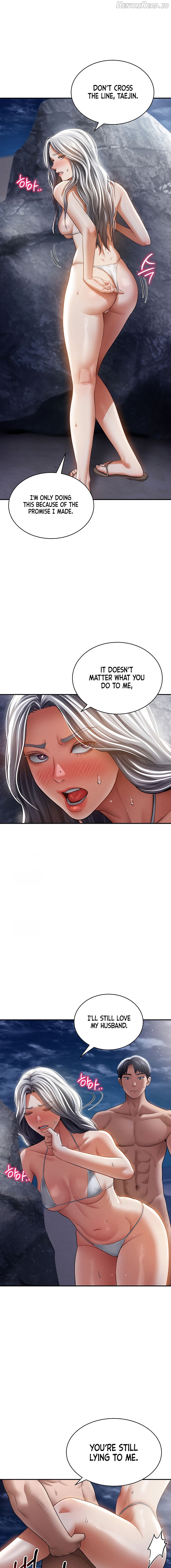 My Eyes Now See Desire Chapter 40 - page 8