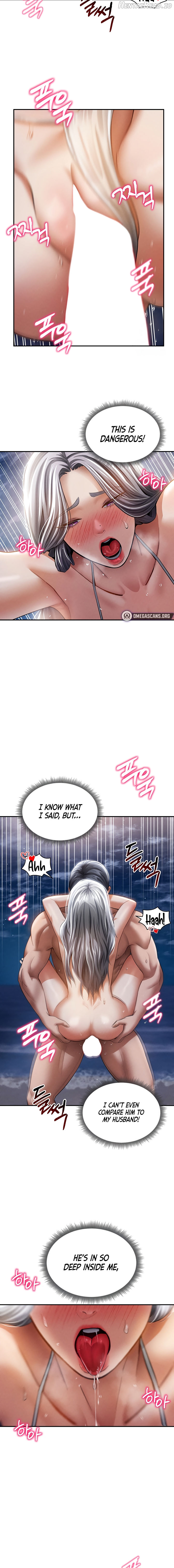 My Eyes Now See Desire Chapter 40 - page 10