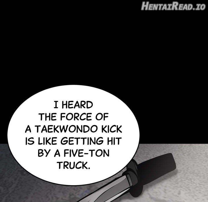 Gangster x Office Lady Chapter 84 - page 11