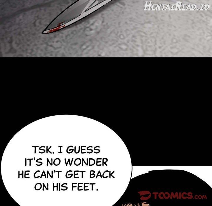 Gangster x Office Lady Chapter 84 - page 12