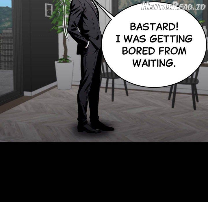 Gangster x Office Lady Chapter 84 - page 114