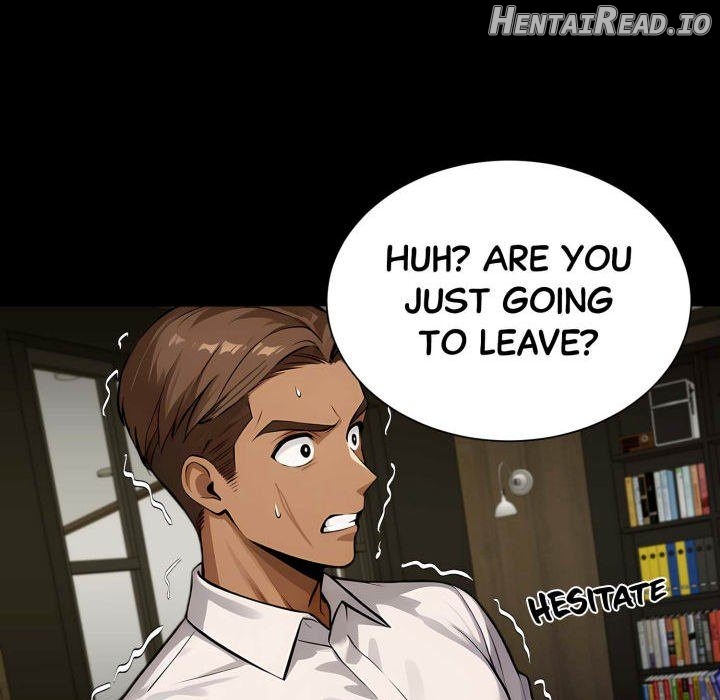 Gangster x Office Lady Chapter 84 - page 122