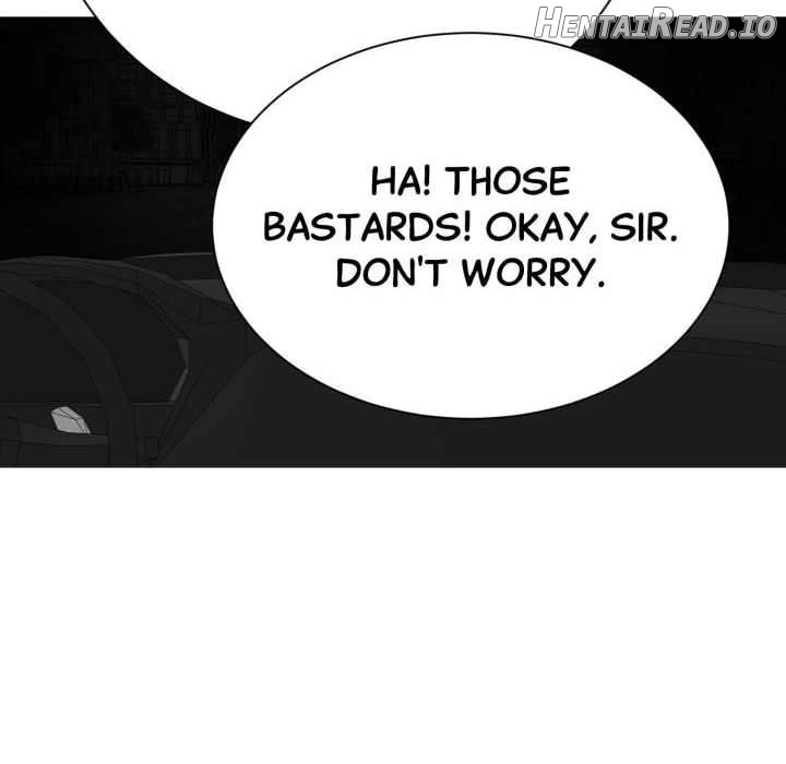 Gangster x Office Lady Chapter 84 - page 137