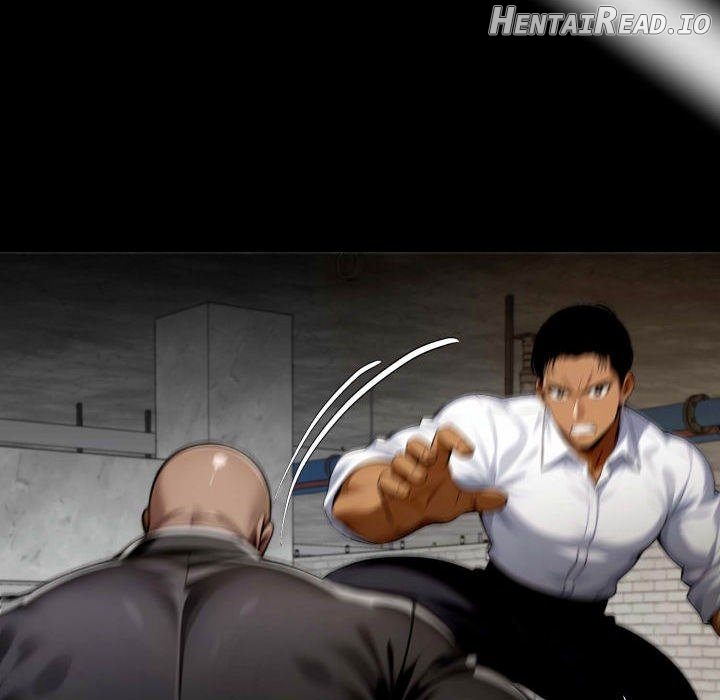 Gangster x Office Lady Chapter 84 - page 159