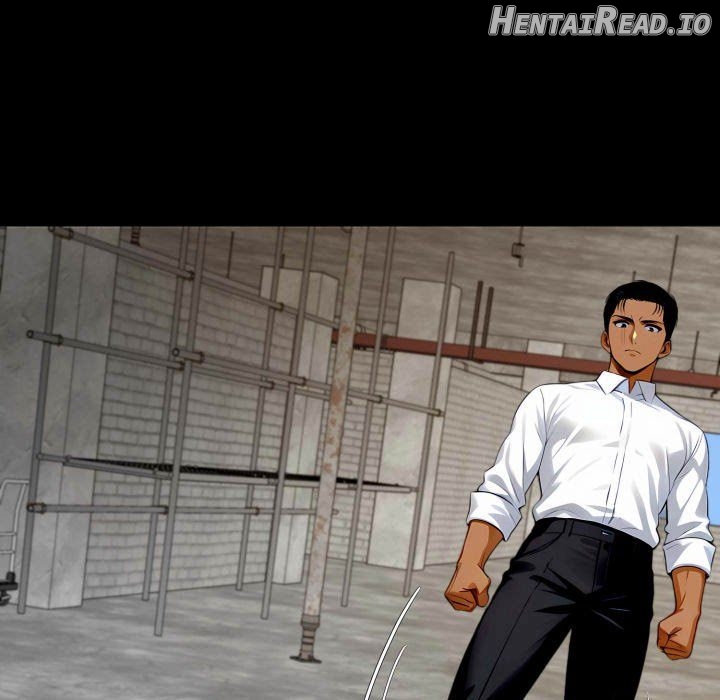 Gangster x Office Lady Chapter 84 - page 168