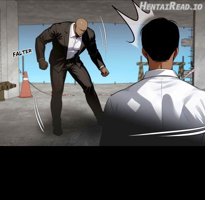 Gangster x Office Lady Chapter 84 - page 18