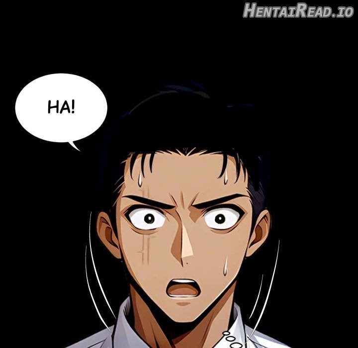 Gangster x Office Lady Chapter 84 - page 19