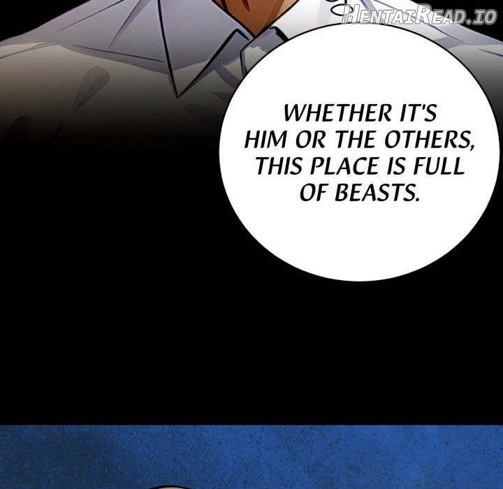 Gangster x Office Lady Chapter 84 - page 20