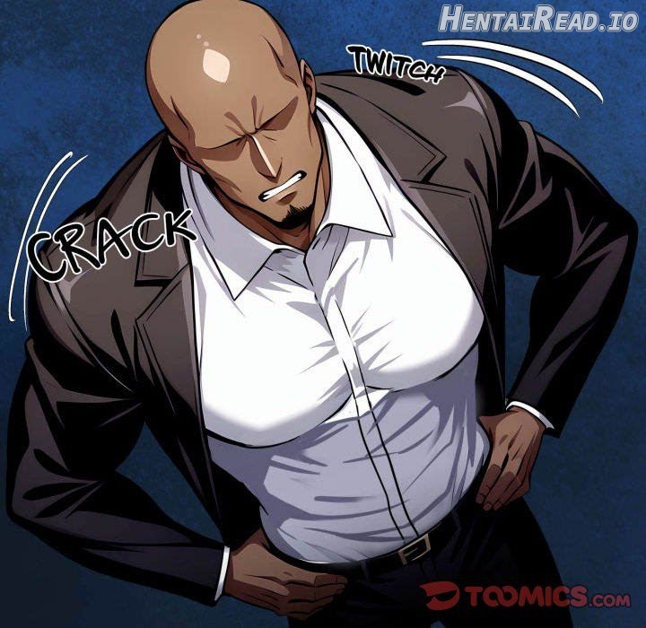 Gangster x Office Lady Chapter 84 - page 21