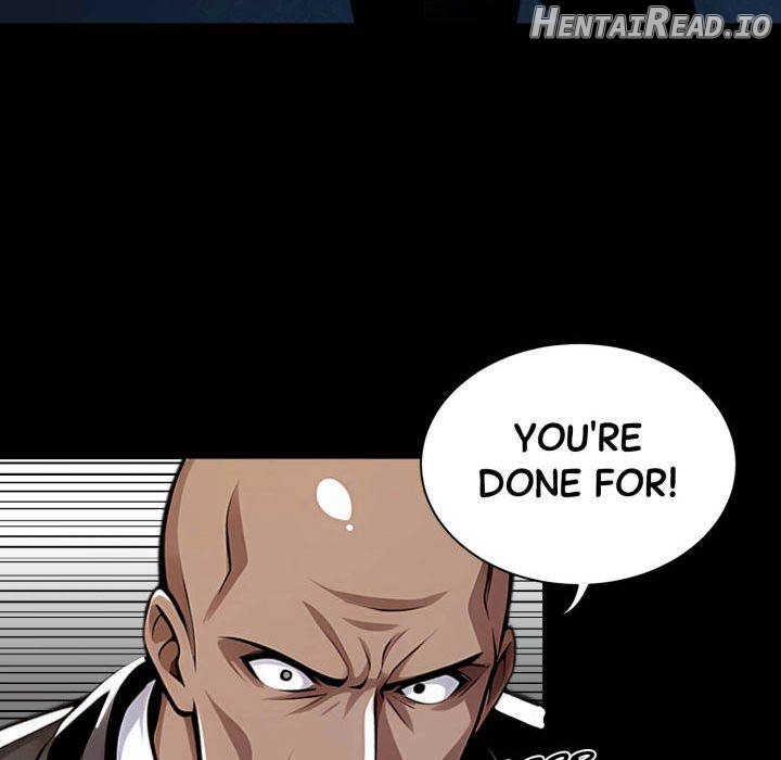 Gangster x Office Lady Chapter 84 - page 22