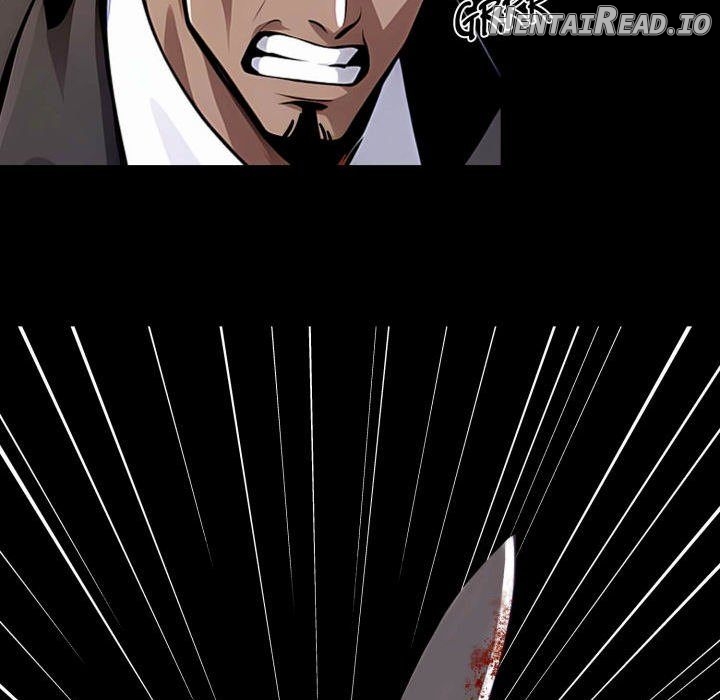 Gangster x Office Lady Chapter 84 - page 23