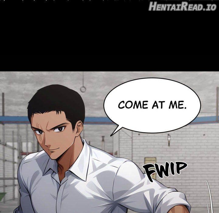 Gangster x Office Lady Chapter 84 - page 25