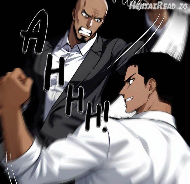 Gangster x Office Lady Chapter 84 - page 27
