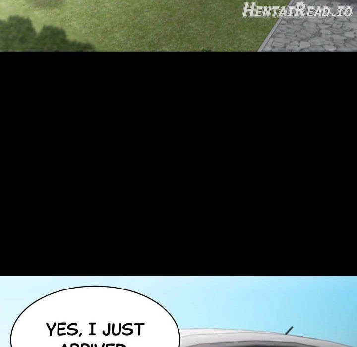 Gangster x Office Lady Chapter 84 - page 31