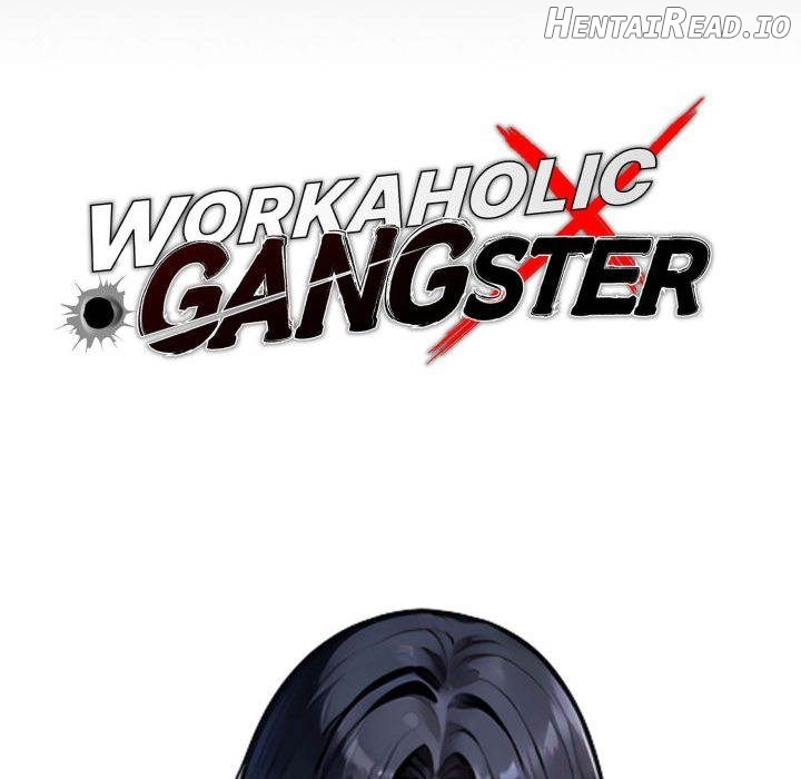 Gangster x Office Lady Chapter 84 - page 35