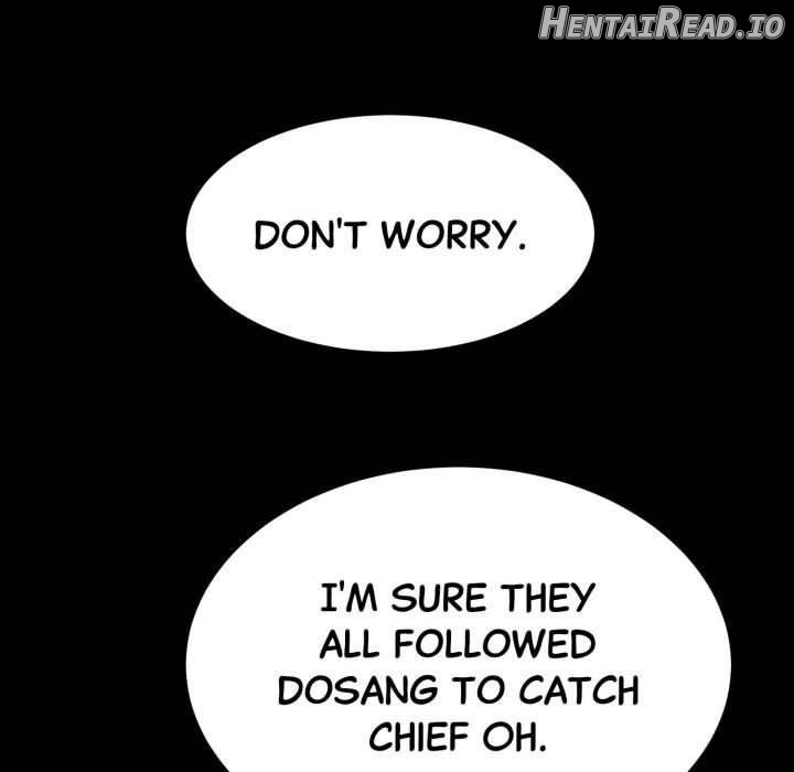 Gangster x Office Lady Chapter 84 - page 40