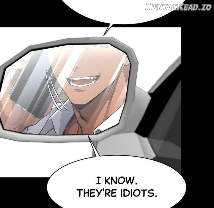 Gangster x Office Lady Chapter 84 - page 41