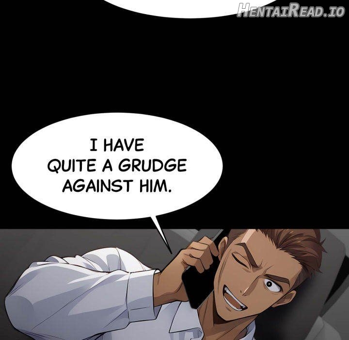 Gangster x Office Lady Chapter 84 - page 42