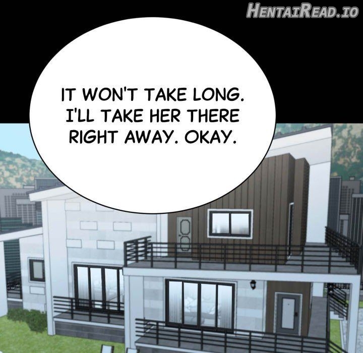 Gangster x Office Lady Chapter 84 - page 44