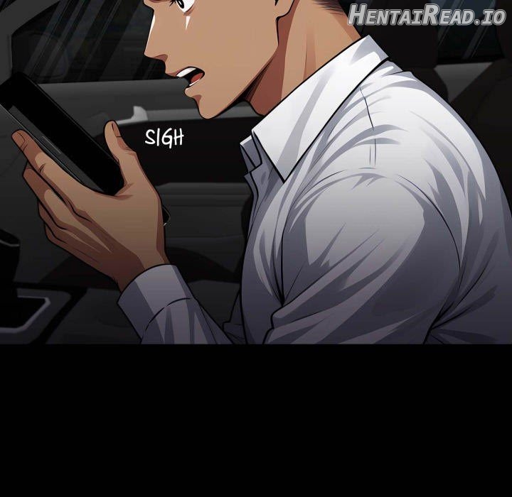 Gangster x Office Lady Chapter 84 - page 46