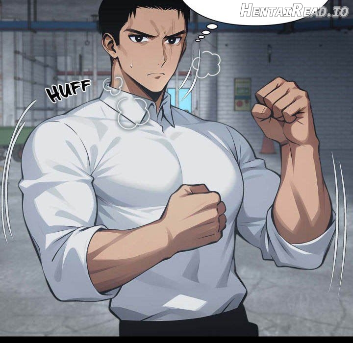Gangster x Office Lady Chapter 84 - page 6