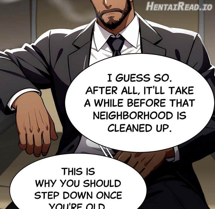 Gangster x Office Lady Chapter 84 - page 53