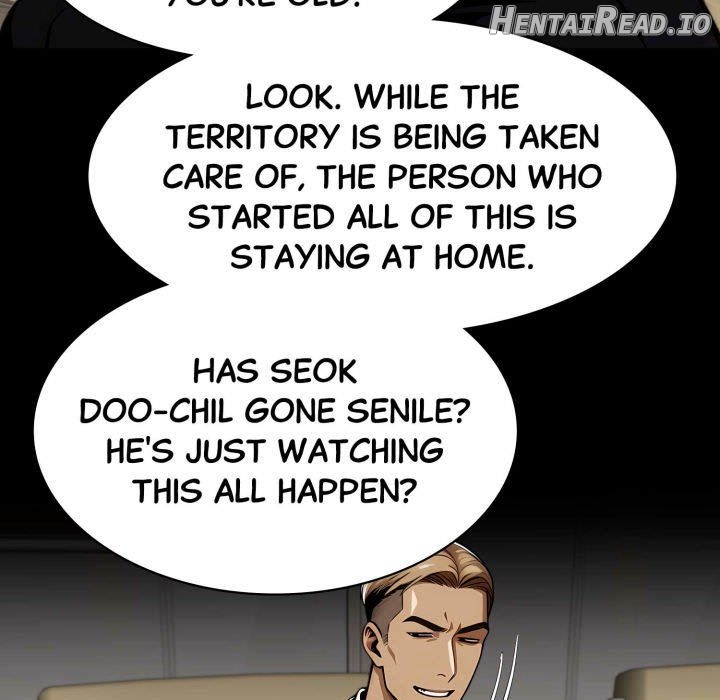 Gangster x Office Lady Chapter 84 - page 54